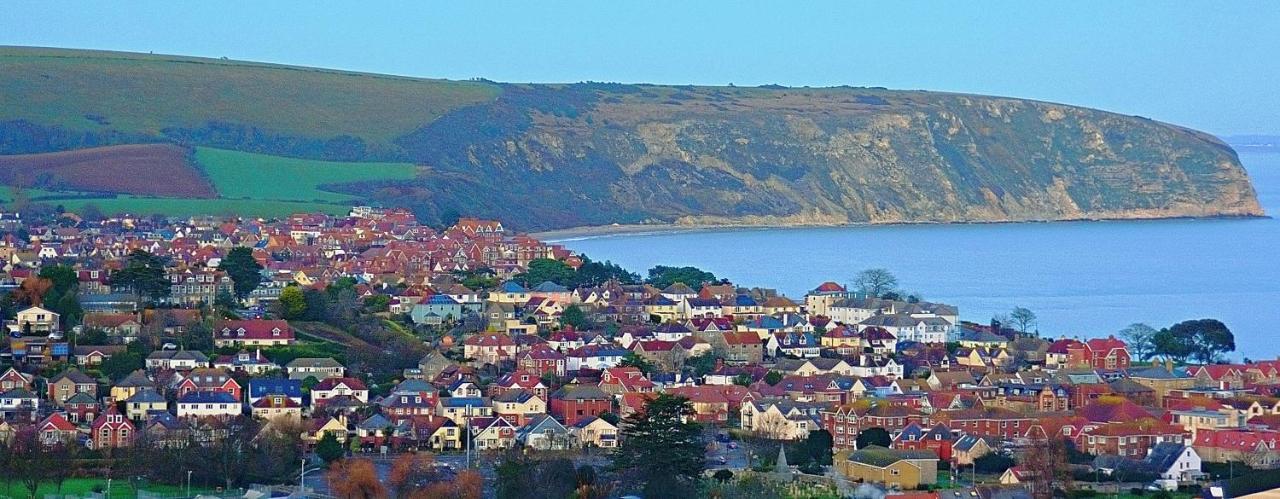225 Buttercup Swanage Bay View - Vacation Home Екстер'єр фото