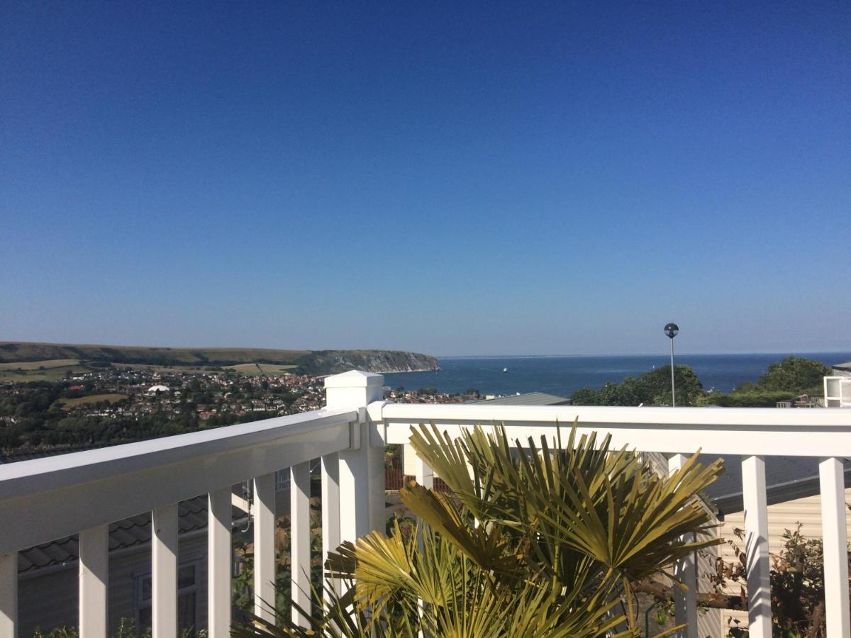 225 Buttercup Swanage Bay View - Vacation Home Екстер'єр фото
