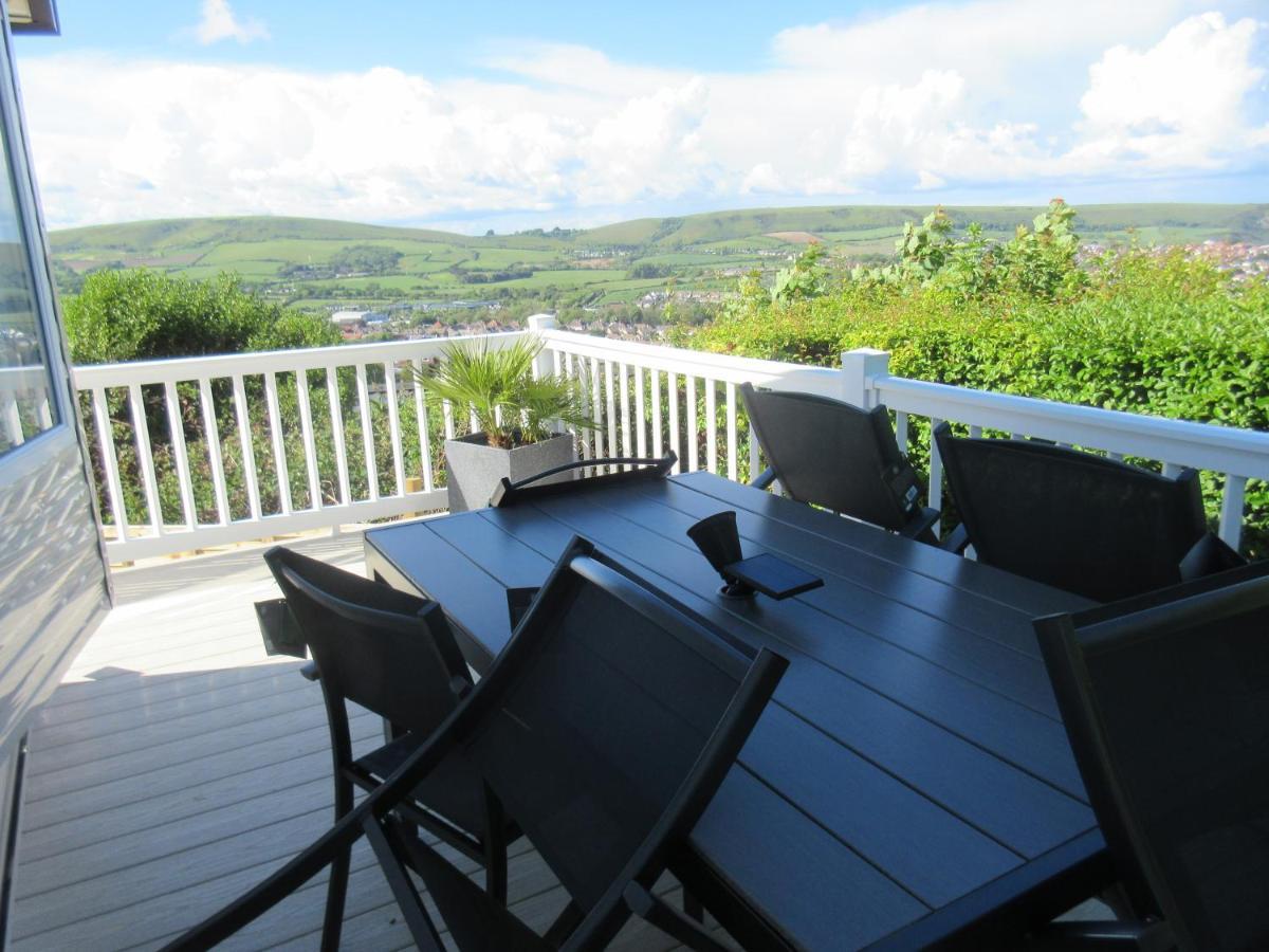 225 Buttercup Swanage Bay View - Vacation Home Екстер'єр фото