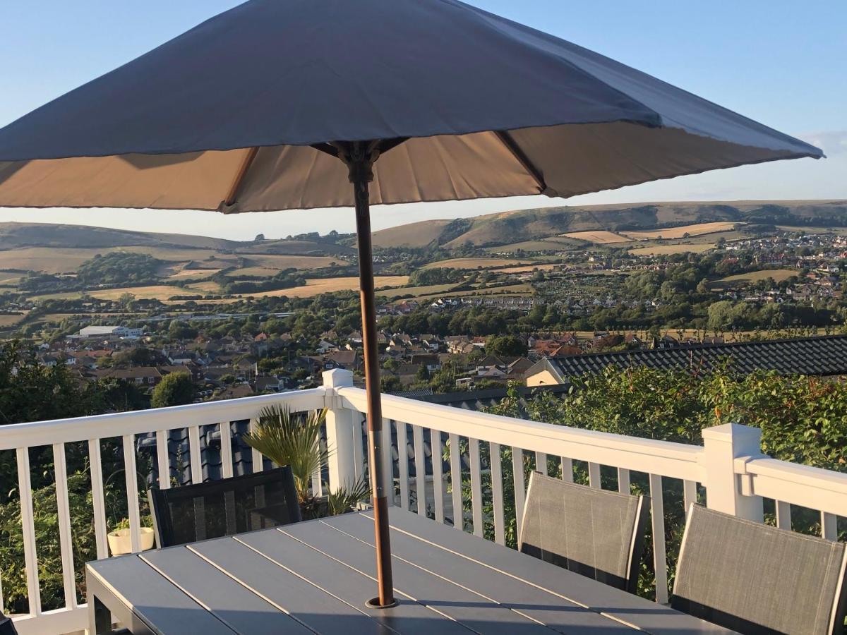 225 Buttercup Swanage Bay View - Vacation Home Екстер'єр фото