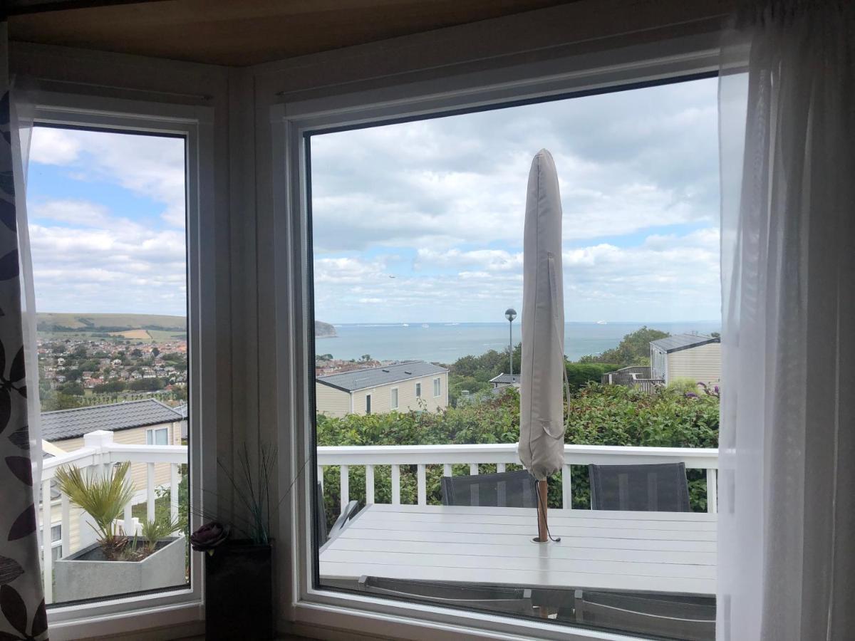 225 Buttercup Swanage Bay View - Vacation Home Екстер'єр фото