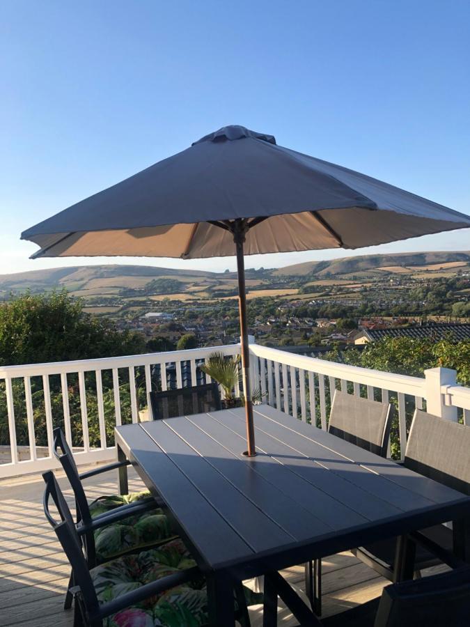 225 Buttercup Swanage Bay View - Vacation Home Екстер'єр фото