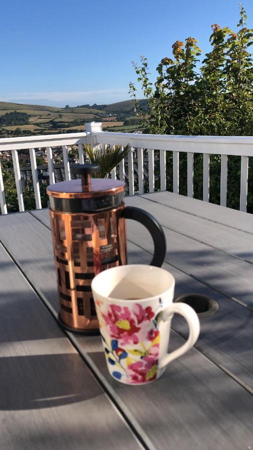 225 Buttercup Swanage Bay View - Vacation Home Екстер'єр фото