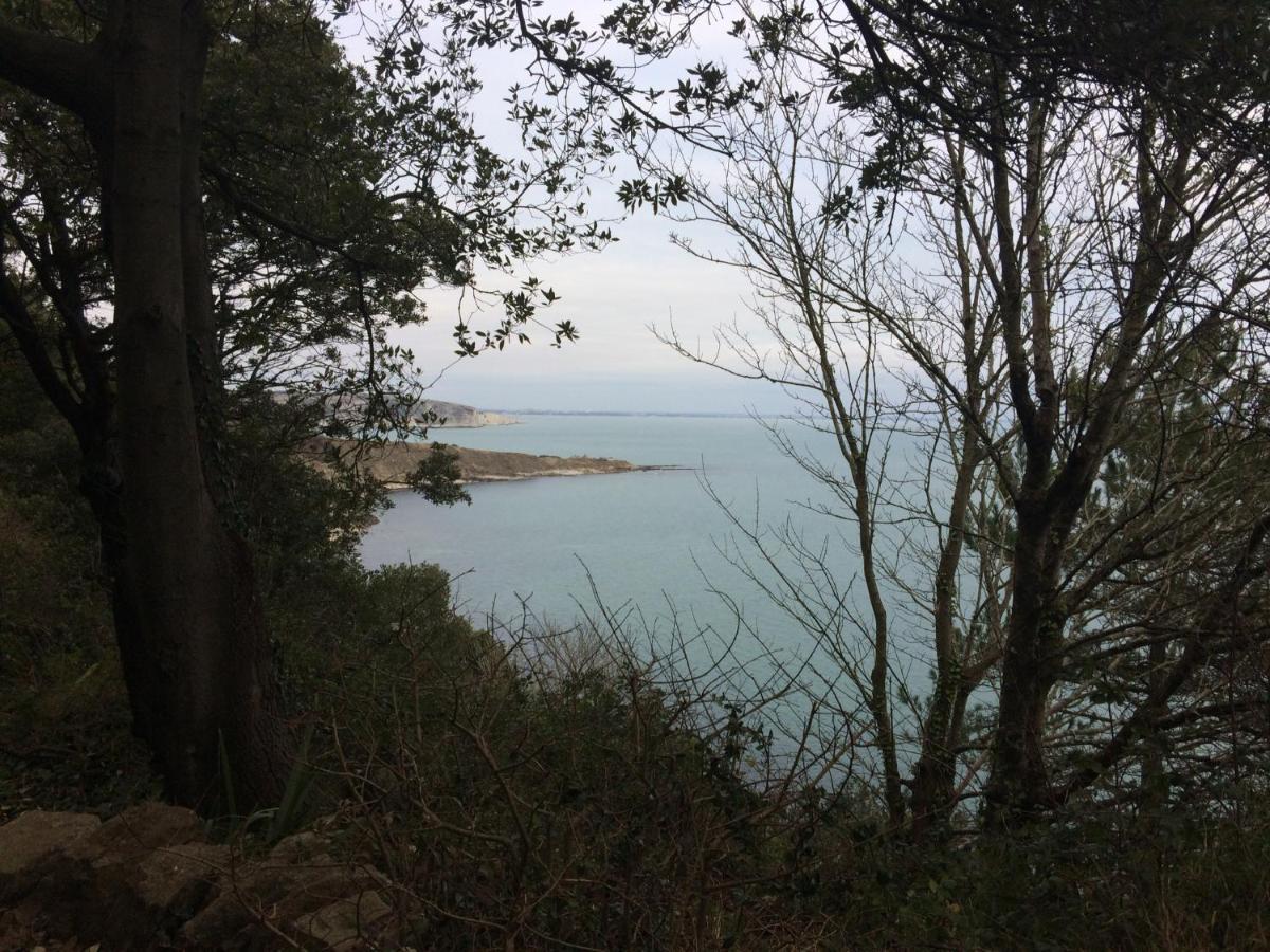 225 Buttercup Swanage Bay View - Vacation Home Екстер'єр фото