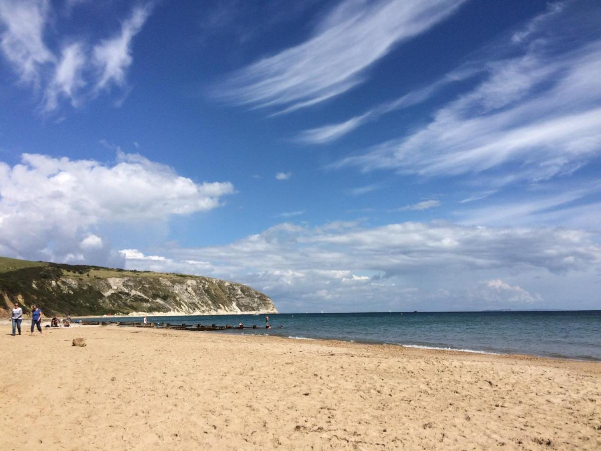 225 Buttercup Swanage Bay View - Vacation Home Екстер'єр фото