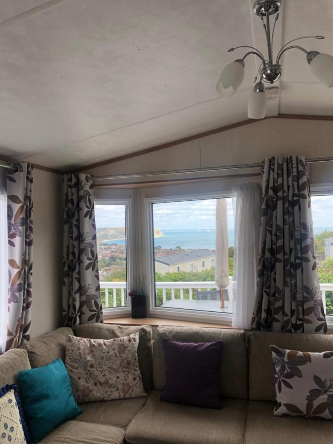 225 Buttercup Swanage Bay View - Vacation Home Екстер'єр фото