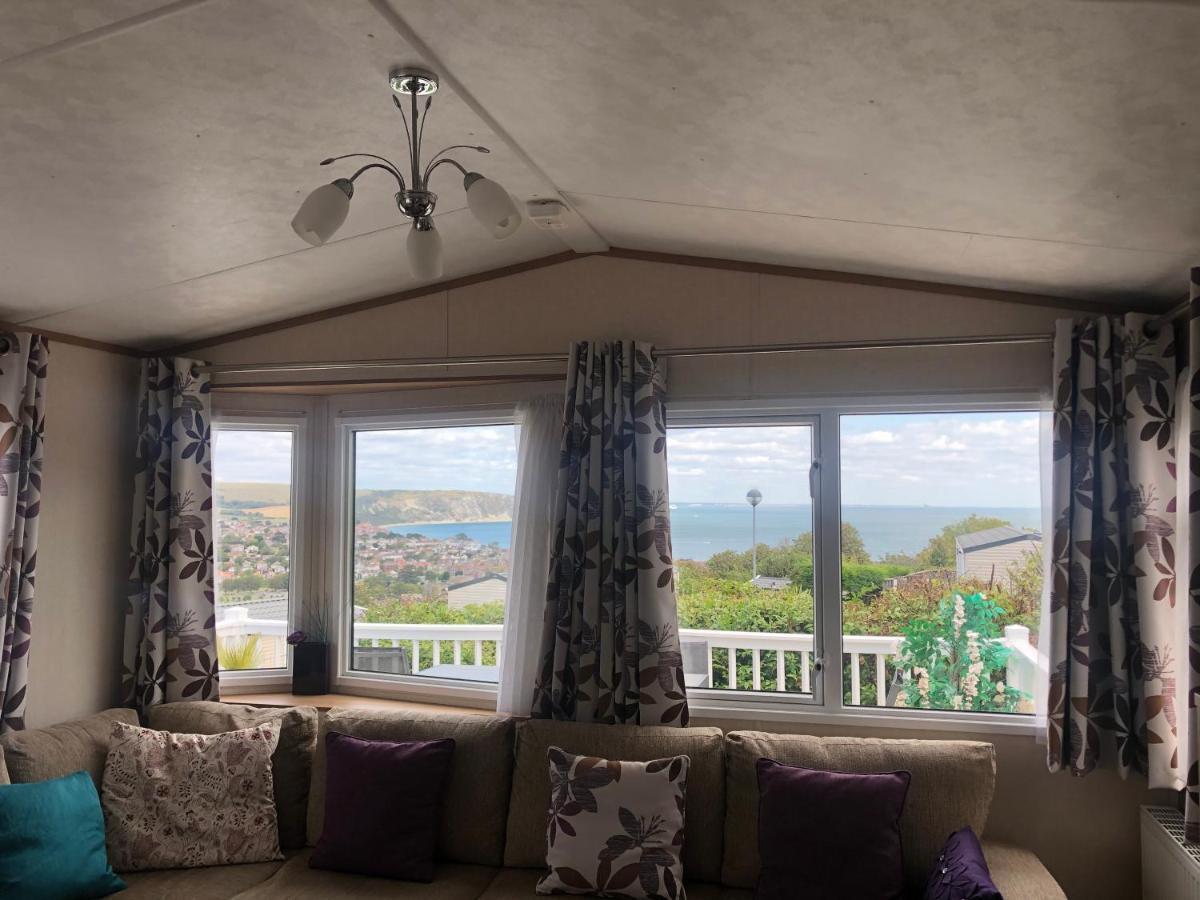 225 Buttercup Swanage Bay View - Vacation Home Екстер'єр фото